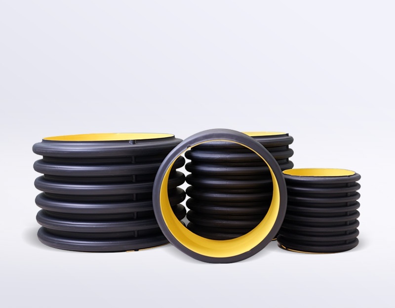 PE雙壁波紋管 PE雙壁波紋管